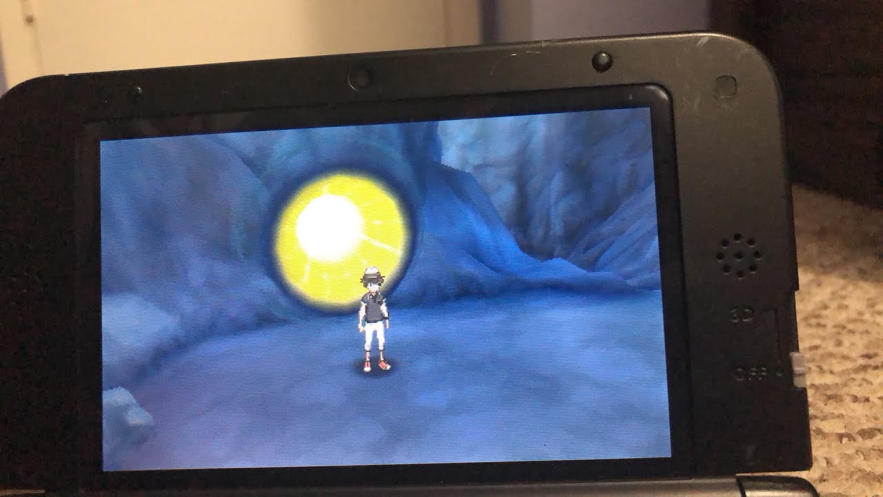 Ultra worm hole legendary hunting