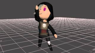 Lich - Demo Animation Reel