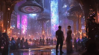 An Alien Princess Kidnapped a Human—Now He's the Most Popular Guy in the Palace | HFY Sci-F Story