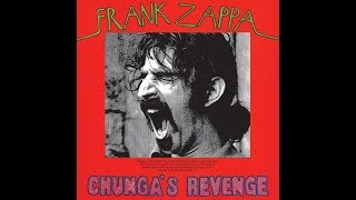 Frank Zappa - The Clap / Rudy wants to buy yez a drink