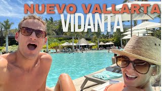 Vidanta Nuevo Vallarta- A Dream Mexican Vacation