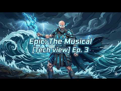 Epic: the Musical ROBLOX [Tech view] Ep. 3