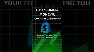 Shopify POS Time Tracker ⏱️ | Best POS Staff Tracking App | Time Tracker for POS  (Free &amp; Easy)
