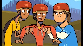zee, chase, and ripper being the best trio in total drama island 2023