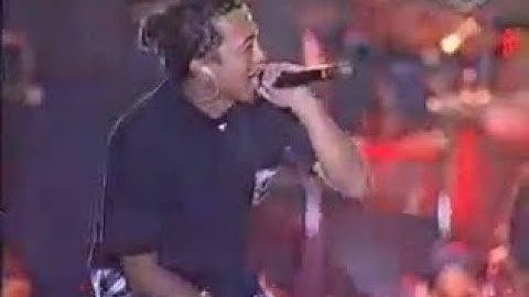 Pas Band - Jengah ( Live Soundrenaline Bali 2008)