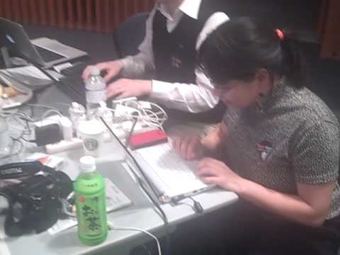 Social Media team finishing up at TEDxTokyo 2009