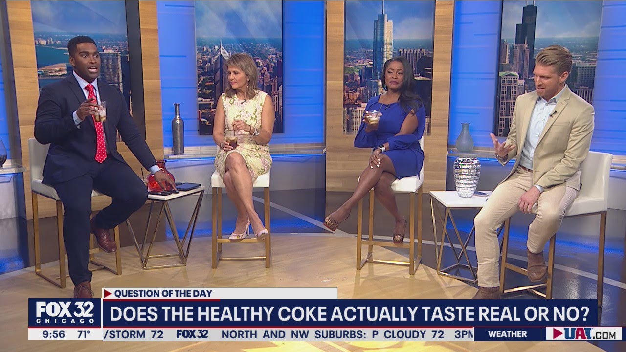 Tik Tok trend Does balsamic vinegar and sparkling water actually taste like CocaCola? YouTube