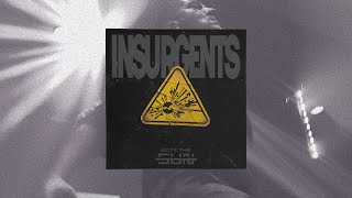 BITE THE SUN - insurgents (lyric video)