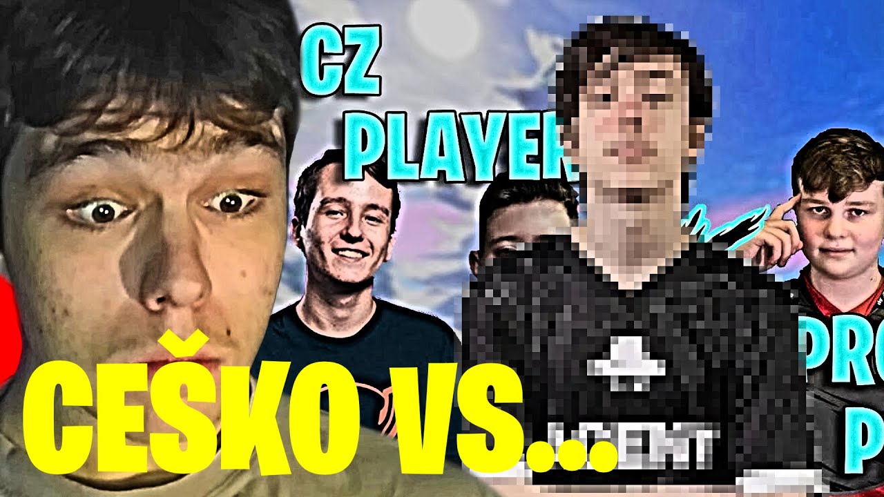 ČEŠI vs PROFESIONÁLNÍ HRÁČI...(Peterbot,Huty a MrSavage)