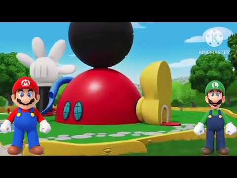 Mickey Mouse Clubhouse+ Intro Bloopers #19