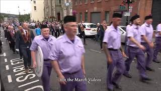 (Full Parade) 330th Anniversary of the Relief of Derry 2019
