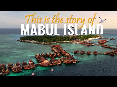 Video: Gunung Meratus mistik Borneo