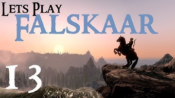 Lets Play Falskaar (Skyrim) : Episode 13