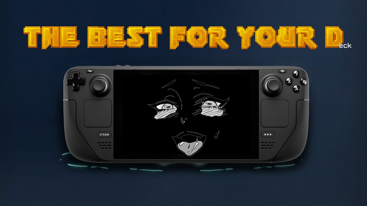 You Should Play This On Steam Deck - YouTube