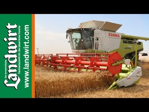 Claas Lexion 780