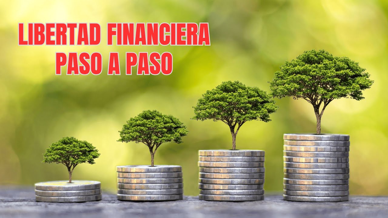 El Único camino hacia la Libertad Financiera - YouTube
