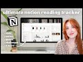 The Ultimate Notion Reading Tracker рџ љ Stats Series Quotes Challenges More The Ultimate Notion Reading Tracker рџ љ Stats Series Quotes Challenges More