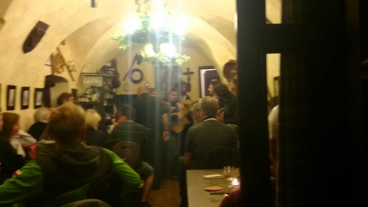 Cesky Krumlov, Americano gypsy version YouTube