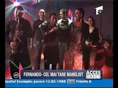 Fernando-Cel Mai Tare Manelist