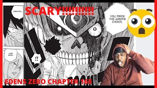EDENS ZERO CHAPTER 165 REACTION | ZIGGY IS A TOP TIER VILLIAN