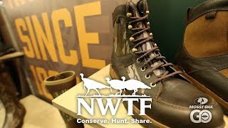 Danner • Original Bottomland • NWTF 
