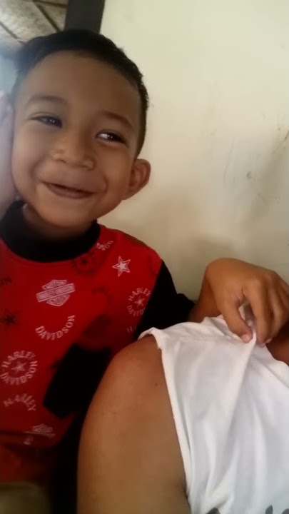 Papa abid mama ada telpon 😅