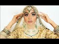 HIJABI bridal, How to do your Dupatta setting and jewellery