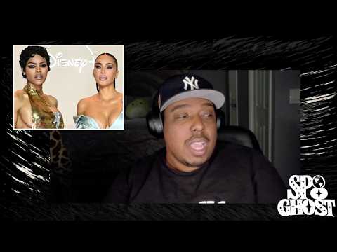 Did Teyana Taylor Join "Them People"?