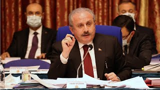 TBMM 2021 Yılı Bütçe Sunum Konuşması - 28.10.2020