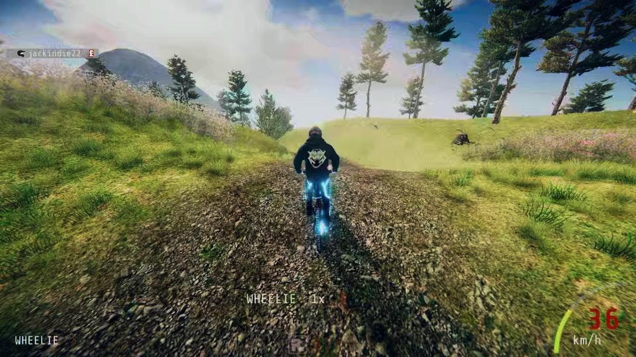 Descenders#1