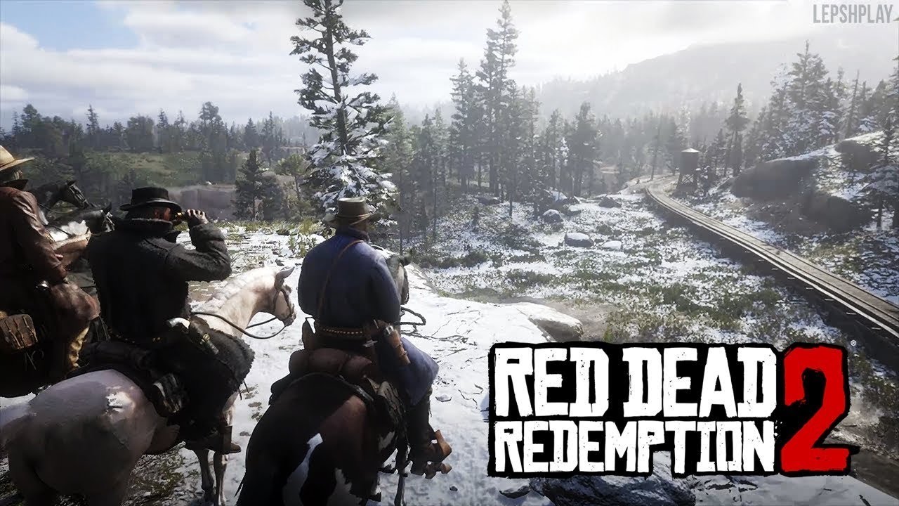 Rdr 2 Как Ограбить Магазин