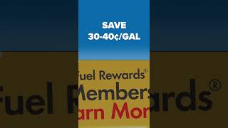 How To Save 040 Per Gallon At The Pump