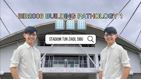 5 Common Building Defects [BIB2006: Building Pathology 1]