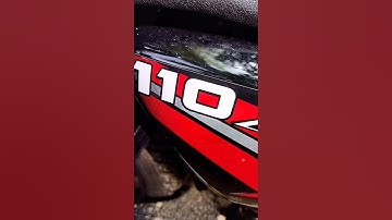 BAJAJ CT 110X DTSi engine | Sandrive Bait ❤