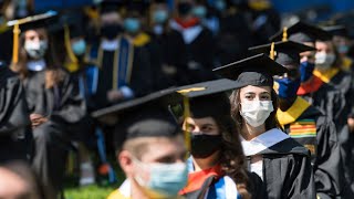2021 Commencement: The College [4PM FULL Ceremony]
