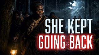 Harriet Tubman and the Secret Railroad to Freedom