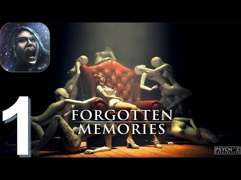 Forgotten memories : night 1 - Latest version for Android - Download APK