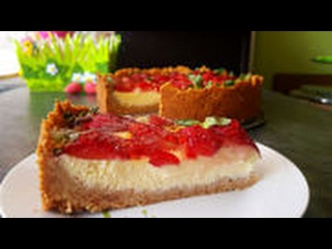 Видео: Как да си направим прясна ягодова торта
