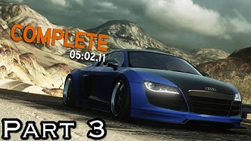 Need For Speed The Run Limited Edition PC Gameplay Walkthrough Part 3