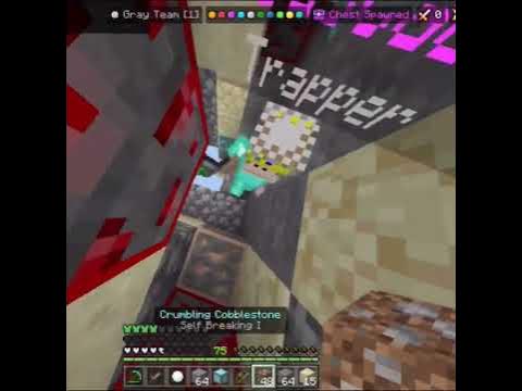 TRAPPING @Acobrafang LIVE! #shorts #hive #bedrock - YouTube