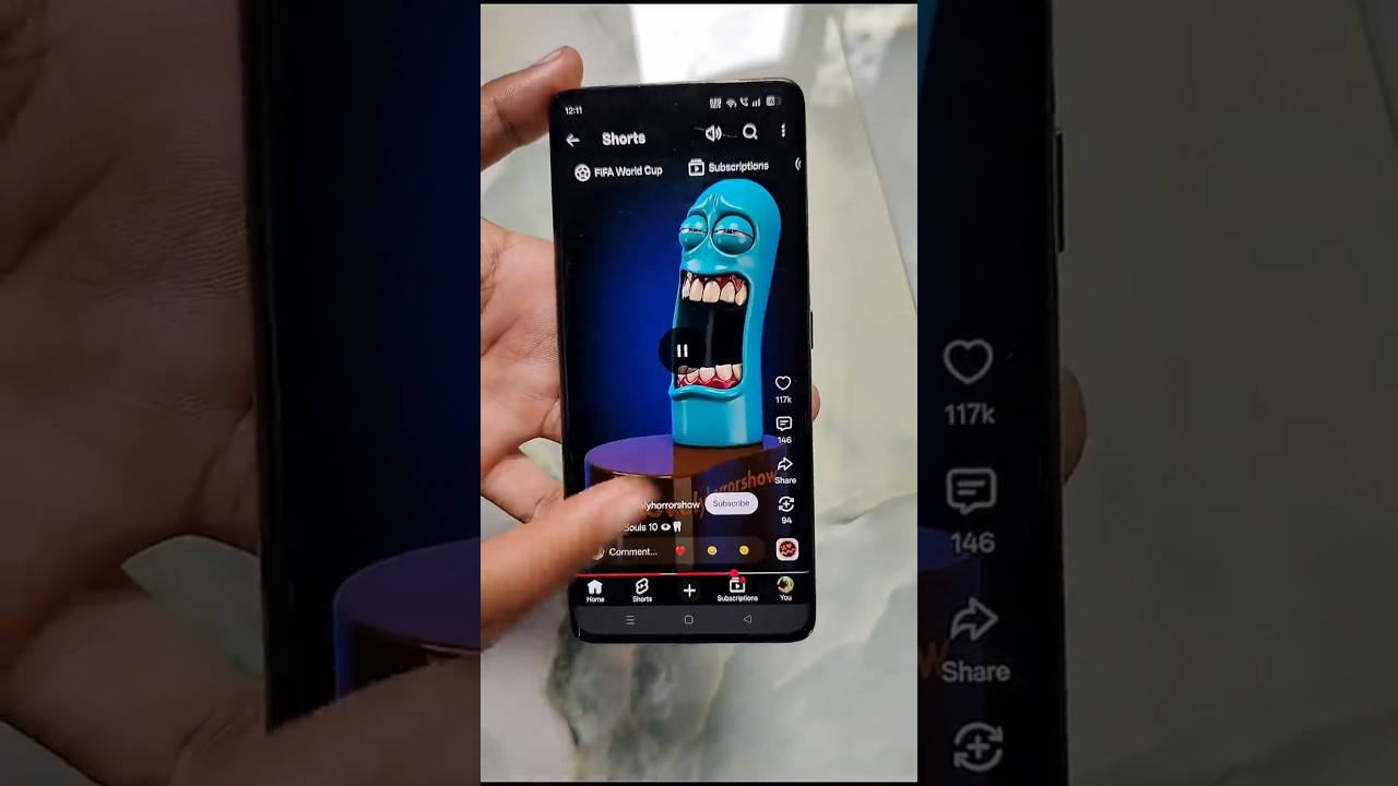 So Amazing This SmartBand Might Surprise You 😱 #shortsfeed #shortsfeed #trending