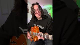 Gretsch G6120T-55 VINTAGE SELECT EDITION! What chord? #gretsch #gretschguitars #chords