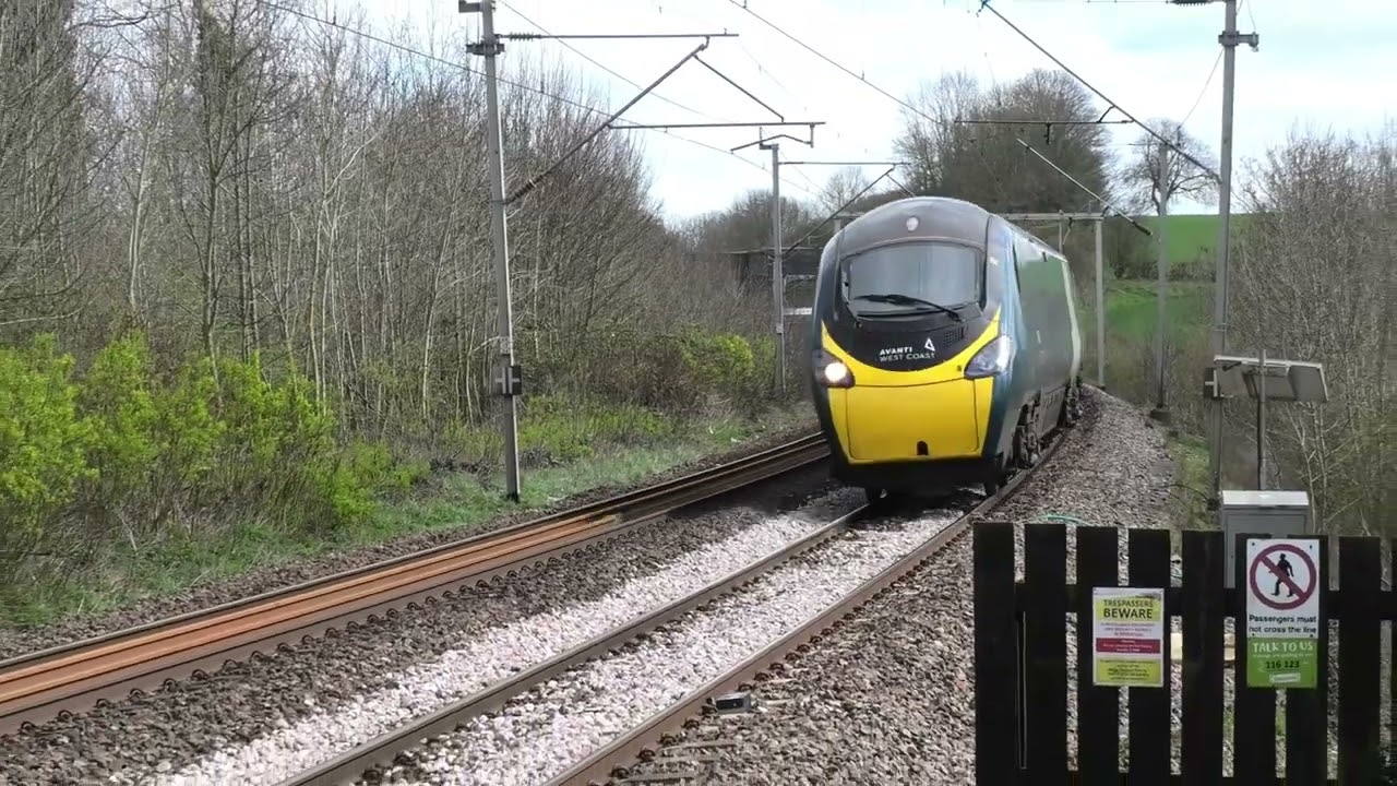 Train Horns Compilation 4.0