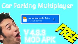 Car Parking Multiplayer MOD APK 4.8.3 screenshot 3