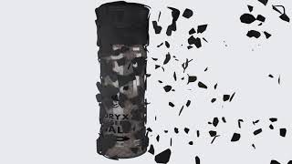 TyFlow Shell Disintegrate Reveal