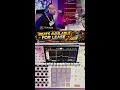 Music Production Live Cook-Up on the MPC X SE(98) Vertical