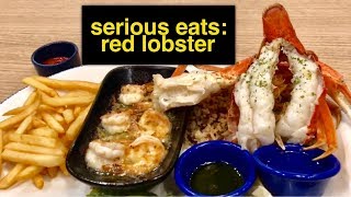 Serious Eats Manila: Red Lobster | Live Maine Lobster | S Maison Mall | Philippines