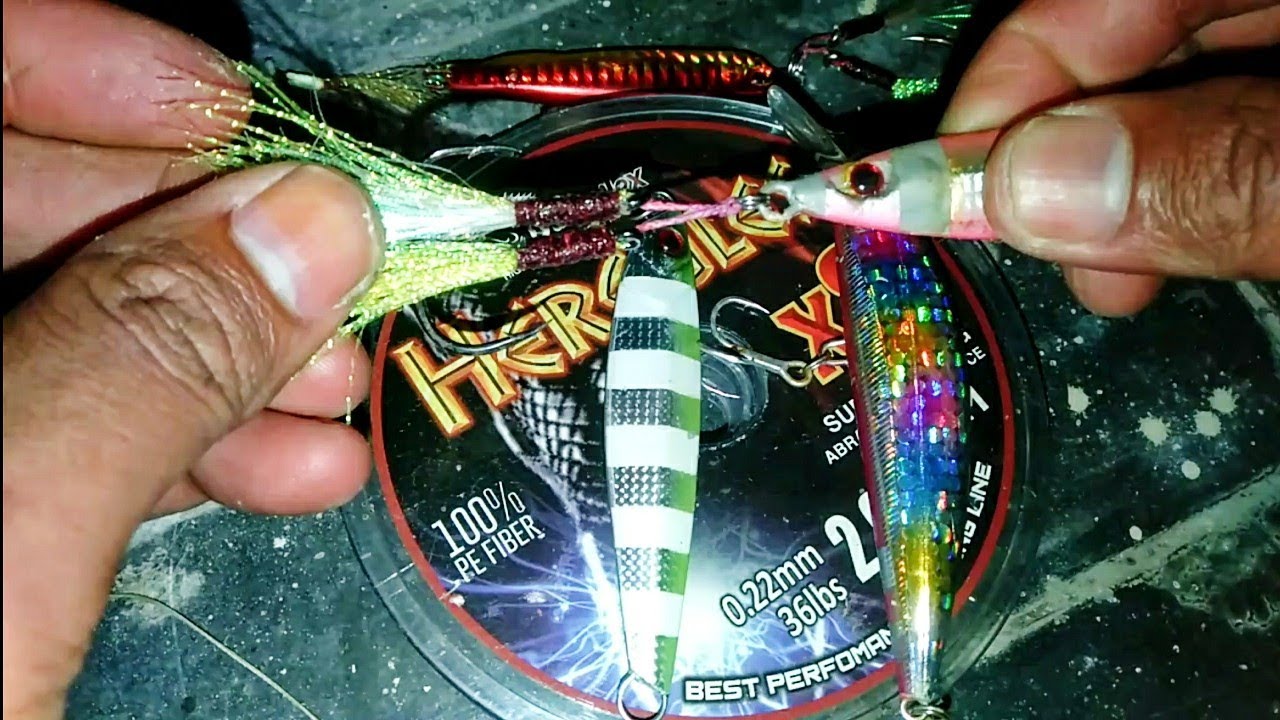 tie assist hook and ring guide