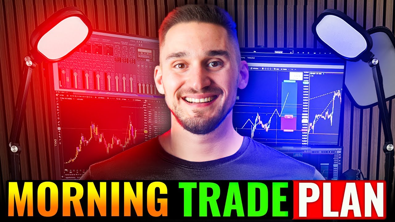 LIVE | Pre‑Market Nasdaq Futures Trade Plan