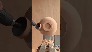 Incredible bowl making #woodworking #woodturning #diy #woodturner #wood #satisfying #woodturning